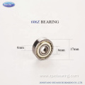 High Precision Bearing Ball Bearing 606 Rs